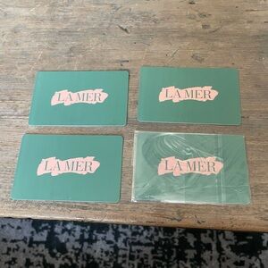 GET 1 FREE $50 LA MER GIFT CARD WITH ANY $100 purchase